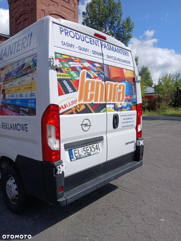 Opel MOVANO - 9