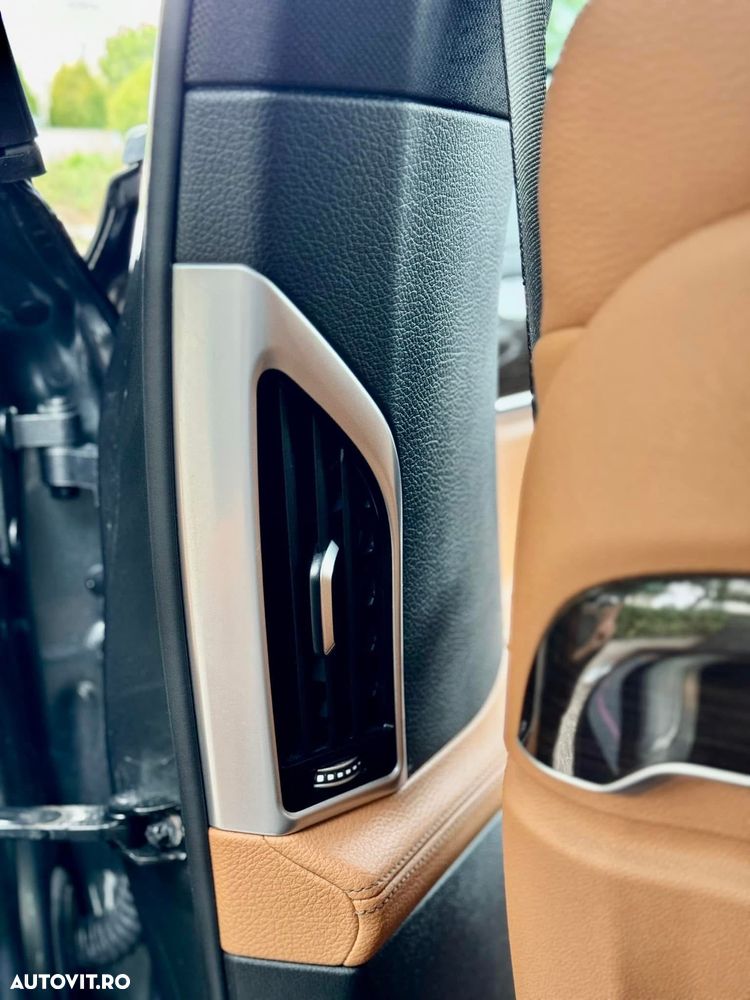 BMW Seria 7 730d xDrive - 37