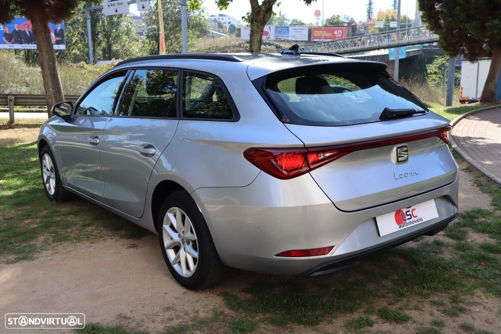 SEAT Leon ST 2.0 TDI Style - 7