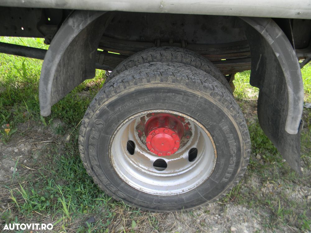 Dezmembrari  Renault Midlum  2000  > 2006 180.08/B Motorina - 50