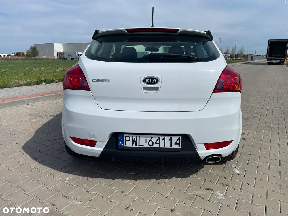 Kia ProCeed Pro_cee'd 1.6 Crdi Comfort - 8