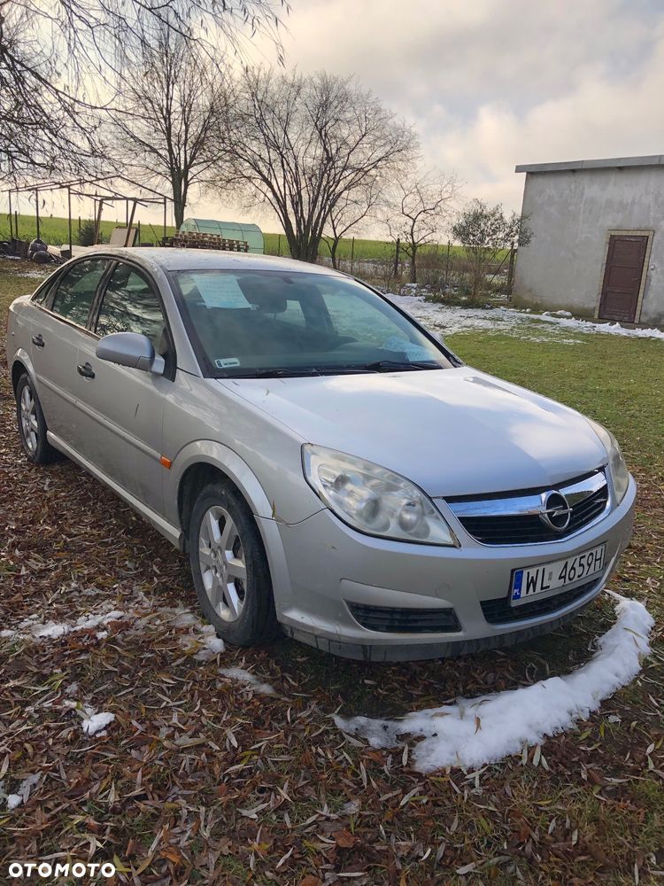 Opel Vectra - 6
