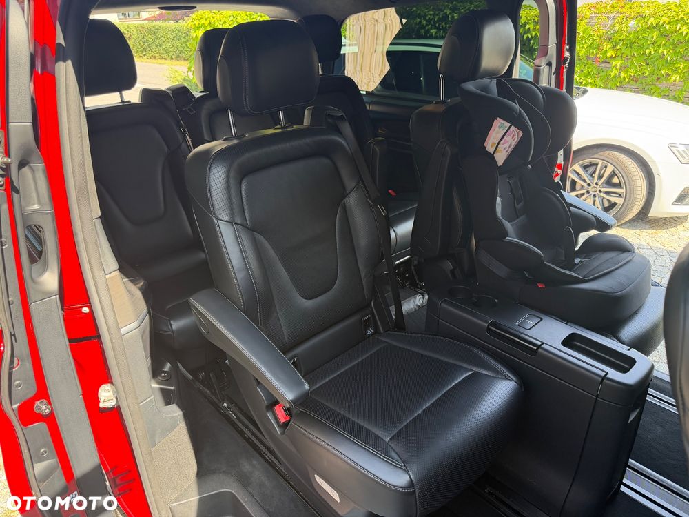 Mercedes-Benz Klasa V 250 d 4-Matic Avantgarde 7G-Tronic (ekstra d³) - 8