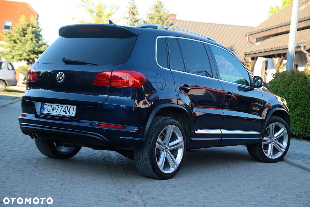 Volkswagen Tiguan 2.0 TDI 4Mot Sport&Style - 21