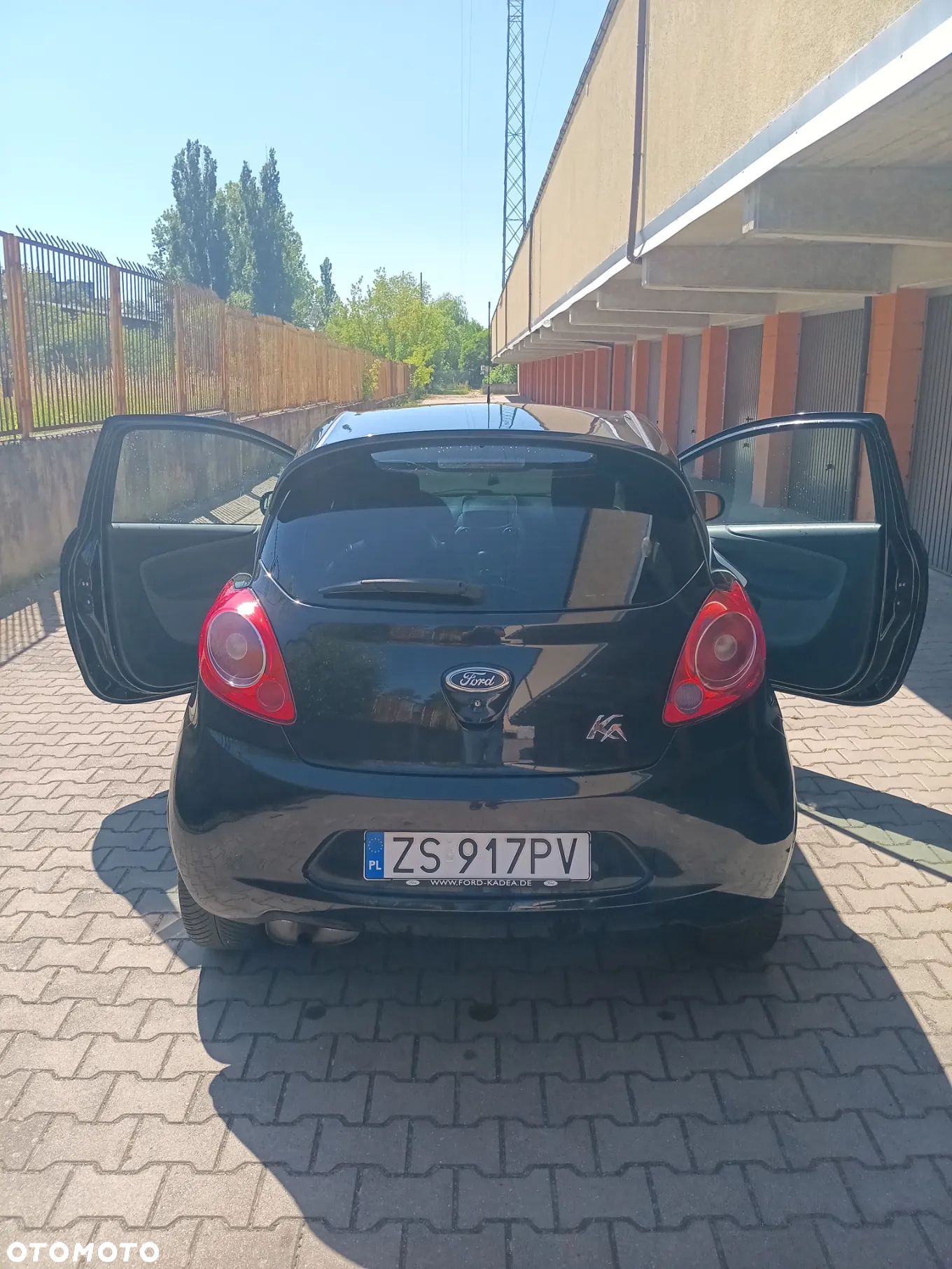 Ford KA - 4
