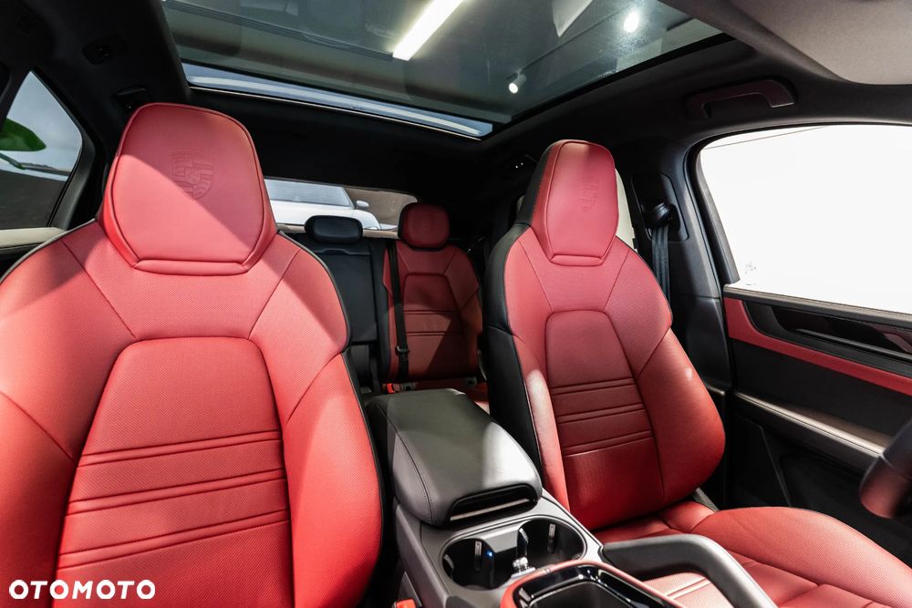 Porsche Cayenne Standard - 33