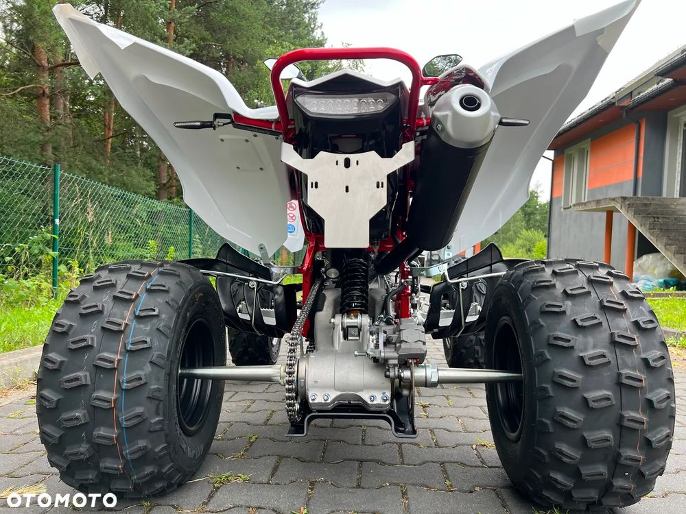Yamaha Raptor - 13