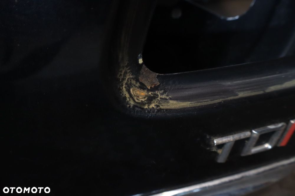 KLAPA TYLNA SKODA SUPERB II SEDAN 1Z1Z - 3