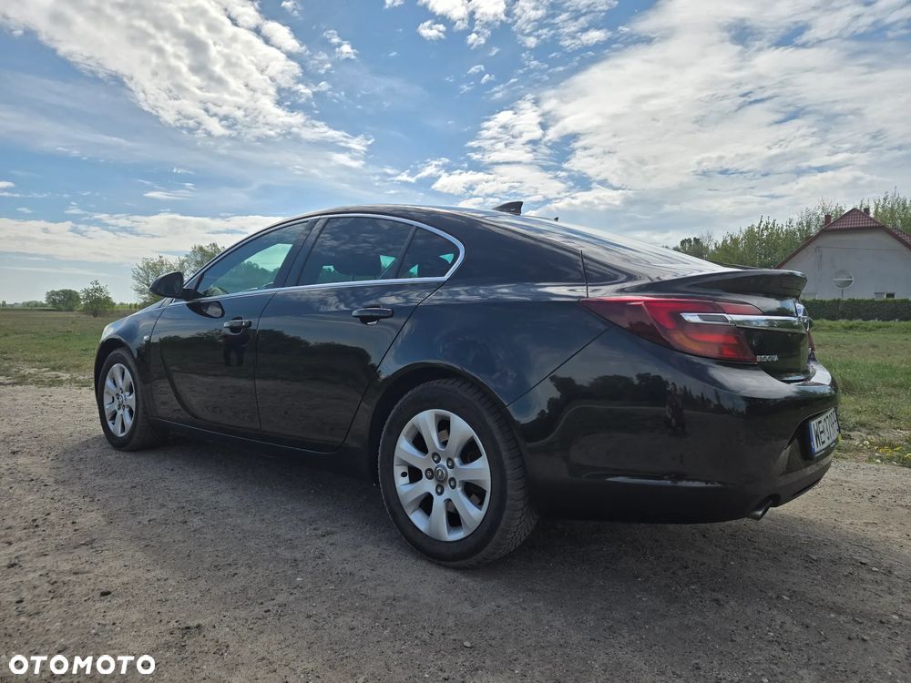 Opel Insignia 2.0 T Executive 4x4 S&S EU6 - 4