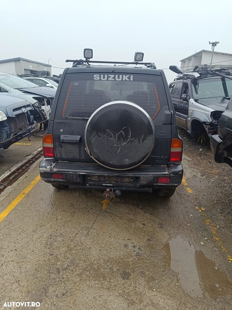 Dezmembrez Suzuki Vitara 1.68v si 2.0v6 - 11