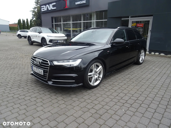 Audi A6 Avant 3.0 TDI quattro S tronic
