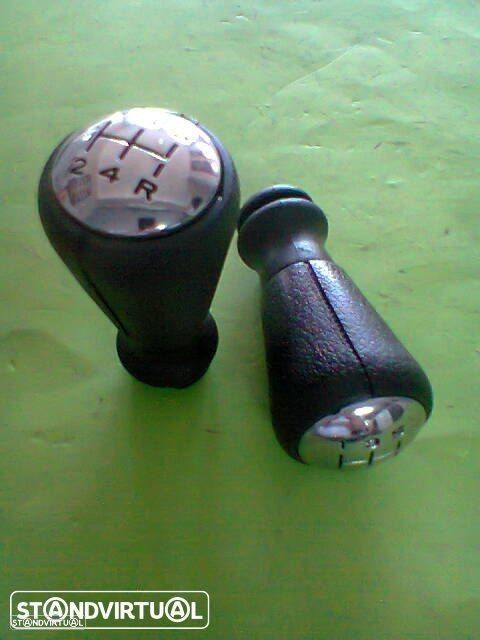 Manete Punho da mudanças Peugeot 206 , 307 e Citroen C3 nova - 1