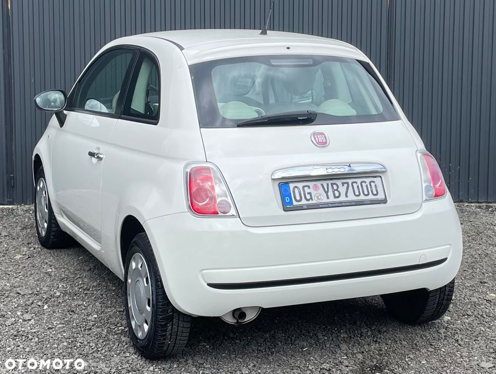 Fiat 500 1.2 8V Pop - 4