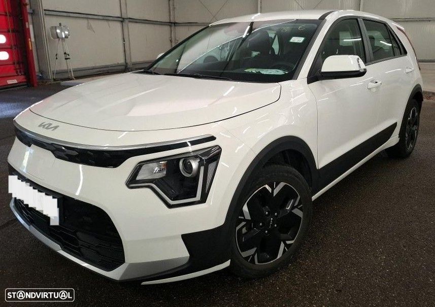 Kia Niro EV 64kWh Tech - 2