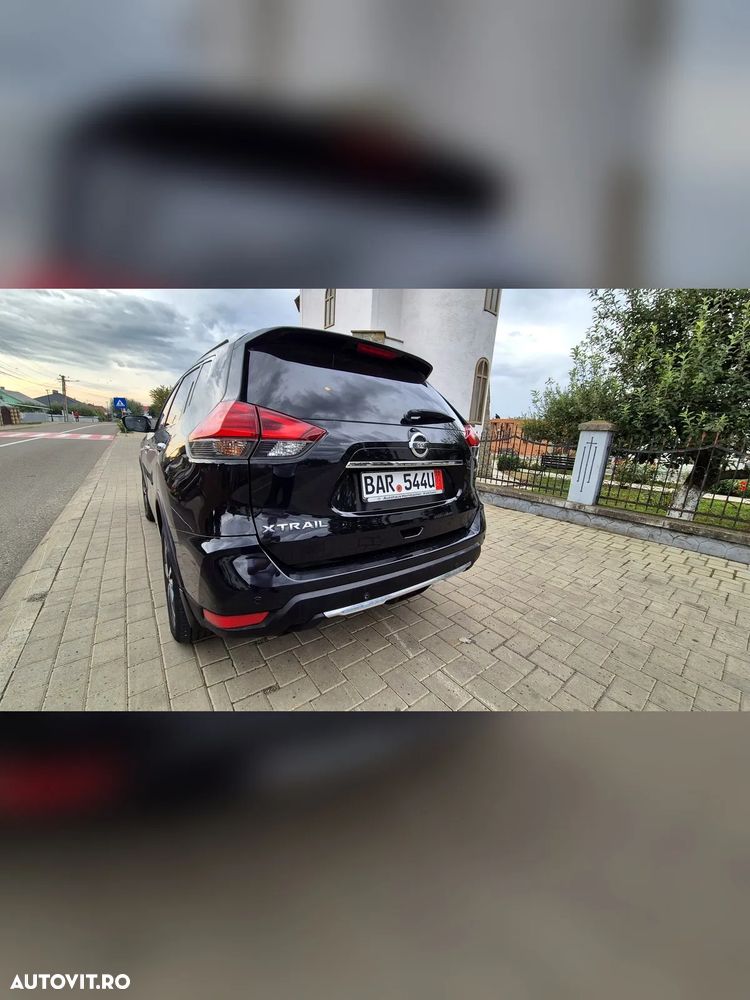 Nissan X-Trail 2.0 dCi ALL-MODE 4x4i Xtronic N-Vision - 35