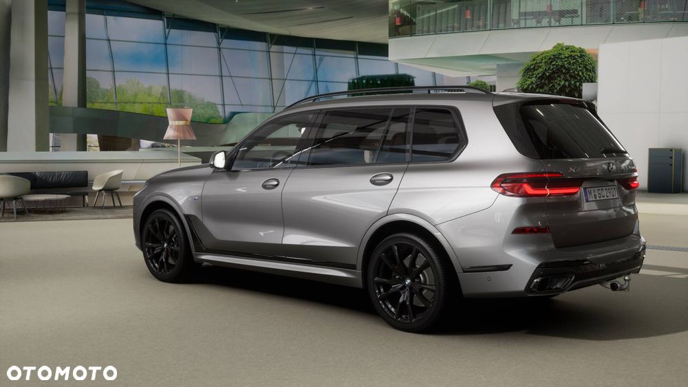 BMW X7 xDrive40d mHEV M Sport sport - 5