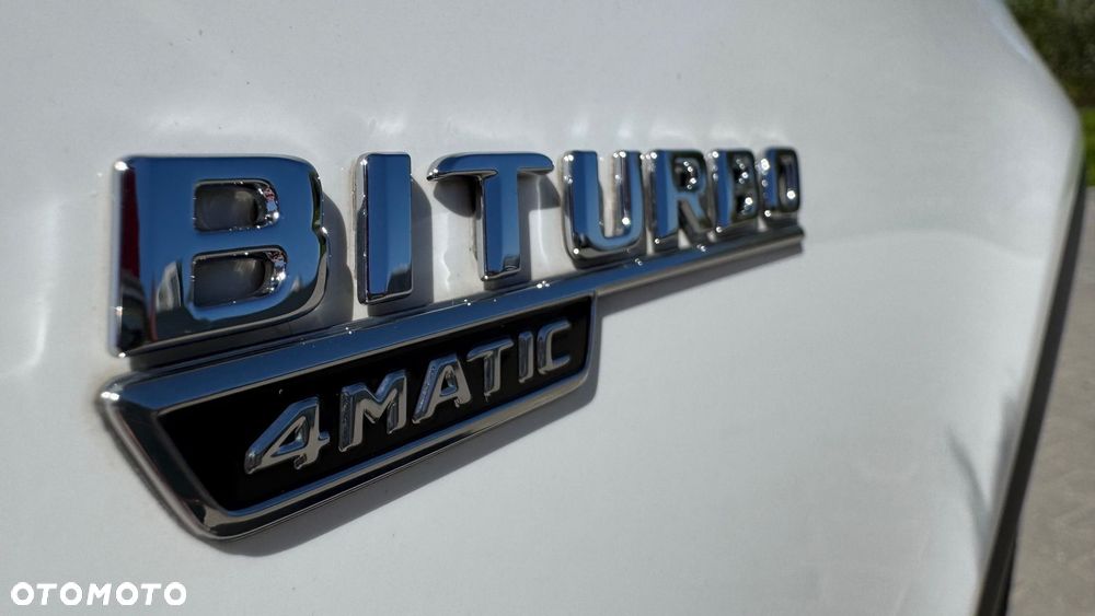 Mercedes-Benz GLC AMG 43 4-Matic - 23