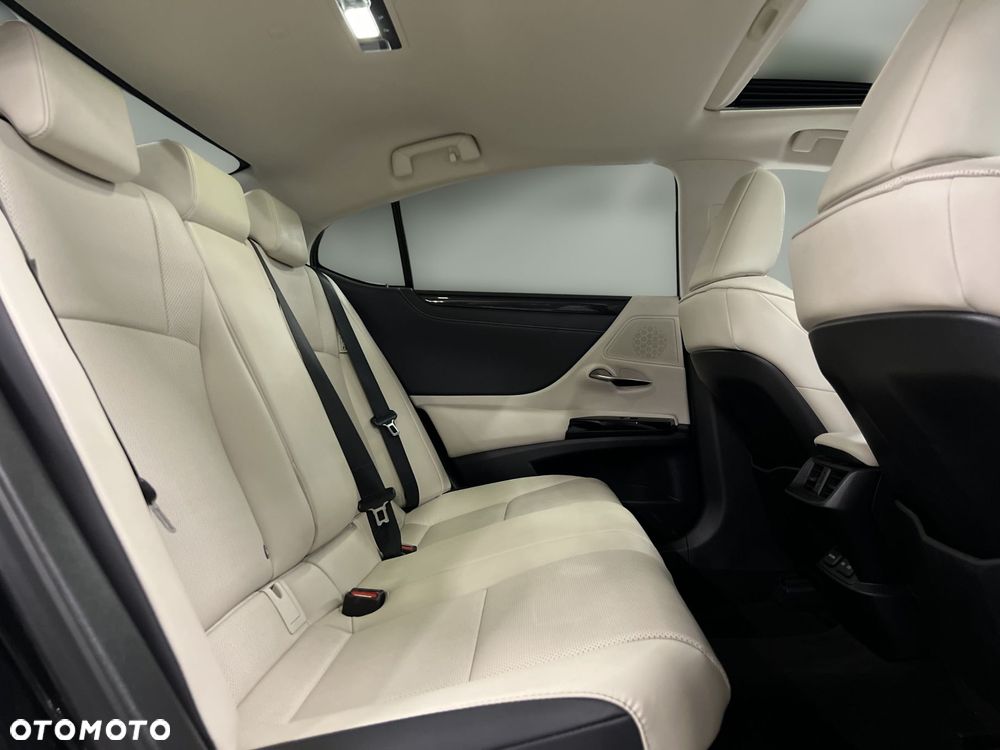 Lexus ES 300h Business Edition - 13