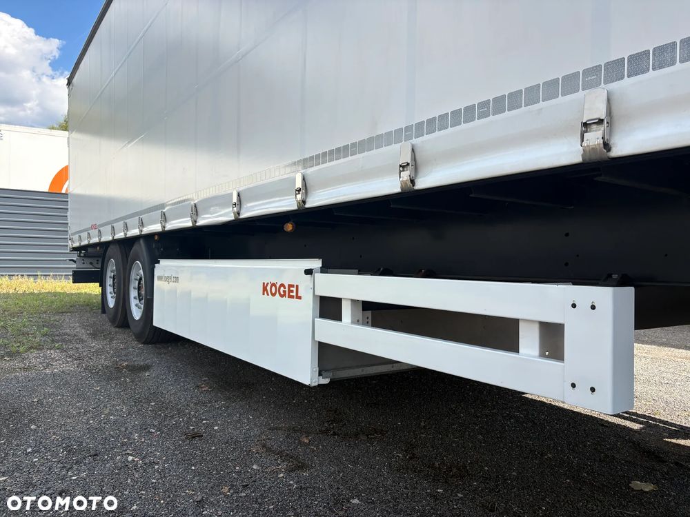 Kögel Standard 2 osie - 4