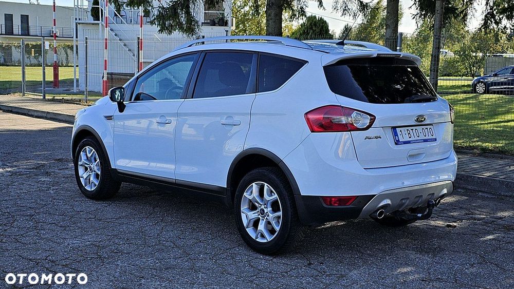 Ford Kuga 2.0 TDCi Titanium - 20