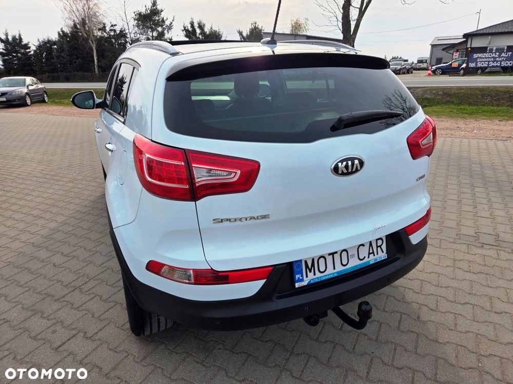 Kia Sportage 1.7 CRDI Business Line L 2WD - 12