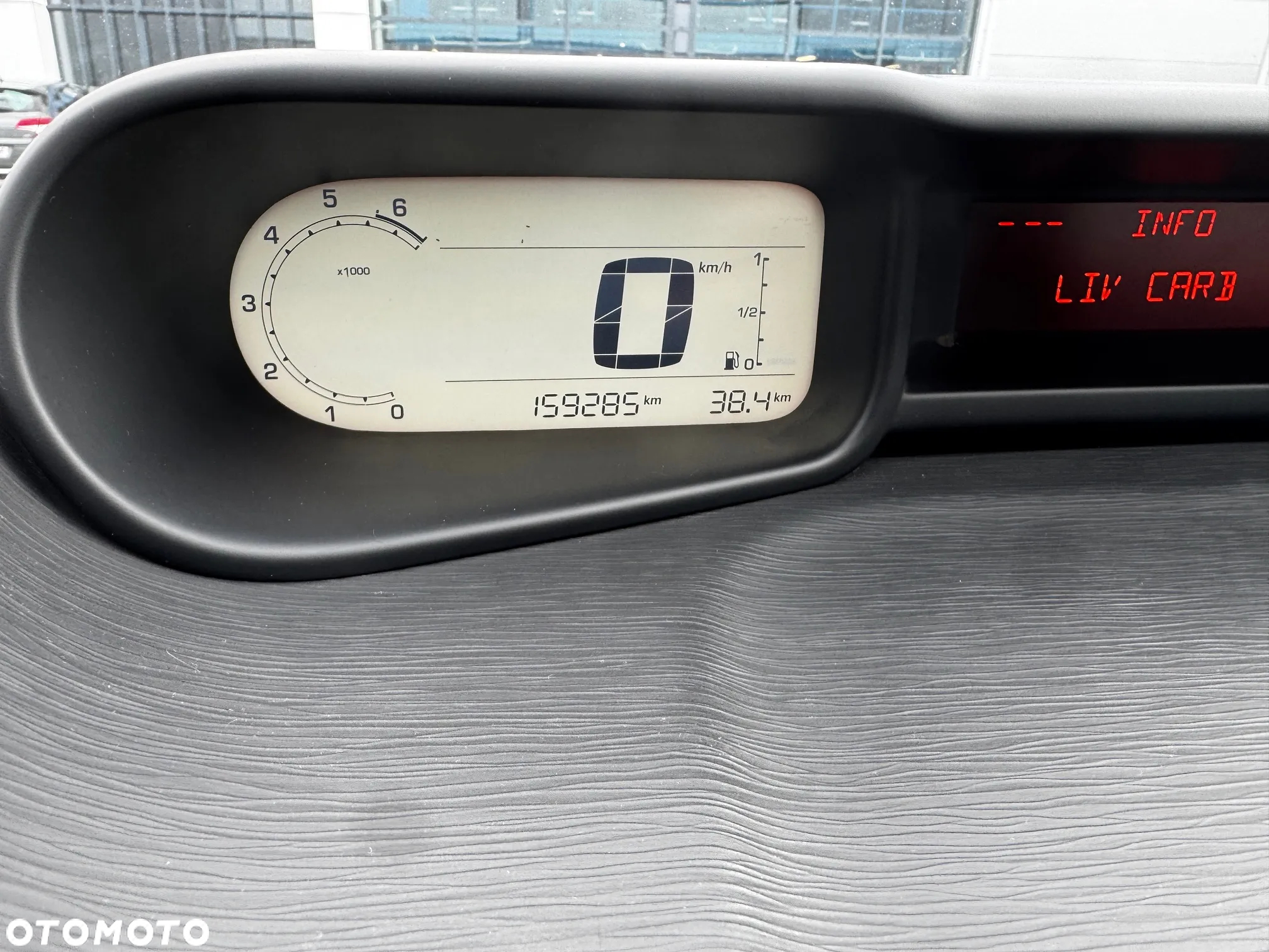 Citroën C3 Picasso 1.6i Seduction - 17