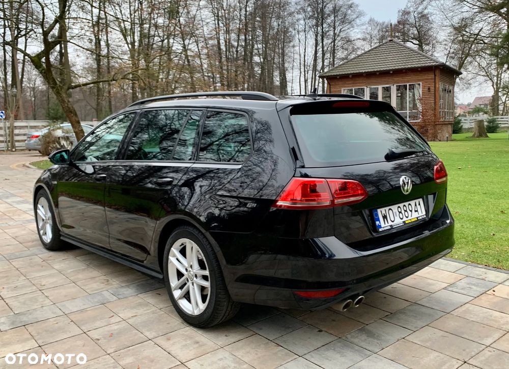 Volkswagen Golf GTD 2.0 TDI SCR DSG - 5