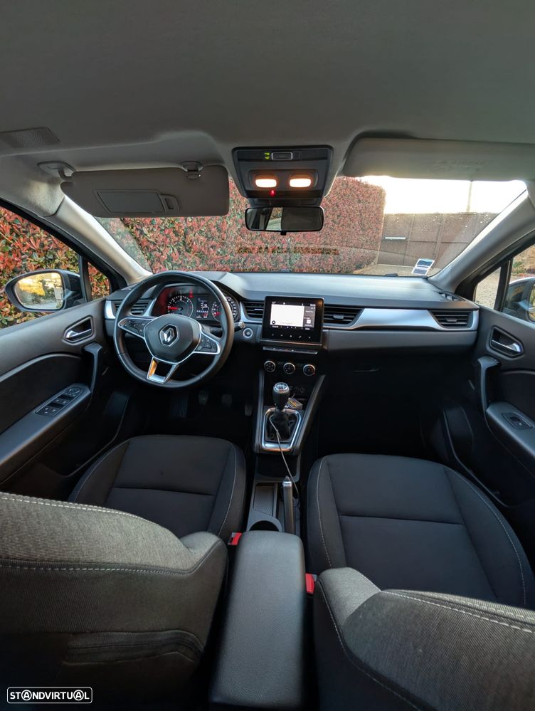 Renault Captur BLUE dCi 115 BUSINESS EDITION - 6