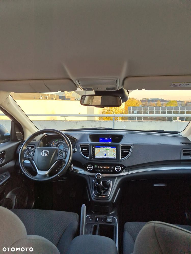 Honda CR-V 2.0 Elegance - 9