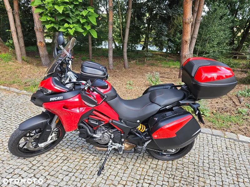 Ducati Multistrada - 13