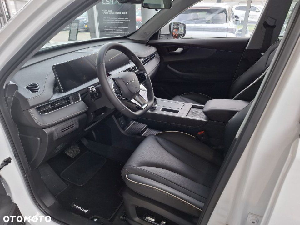 Chery Tiggo 4 - 7