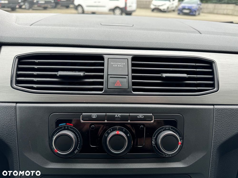 Volkswagen Caddy Maxi 2.0 TDI Trendline - 33