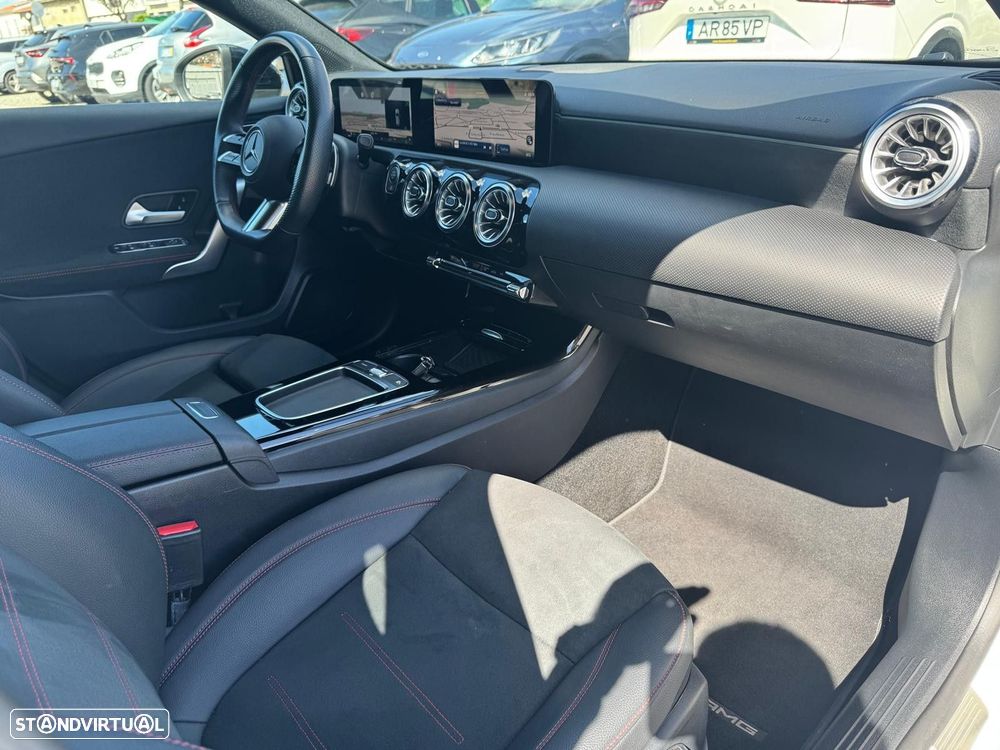 Mercedes-Benz A 200 AMG Line Aut. - 15