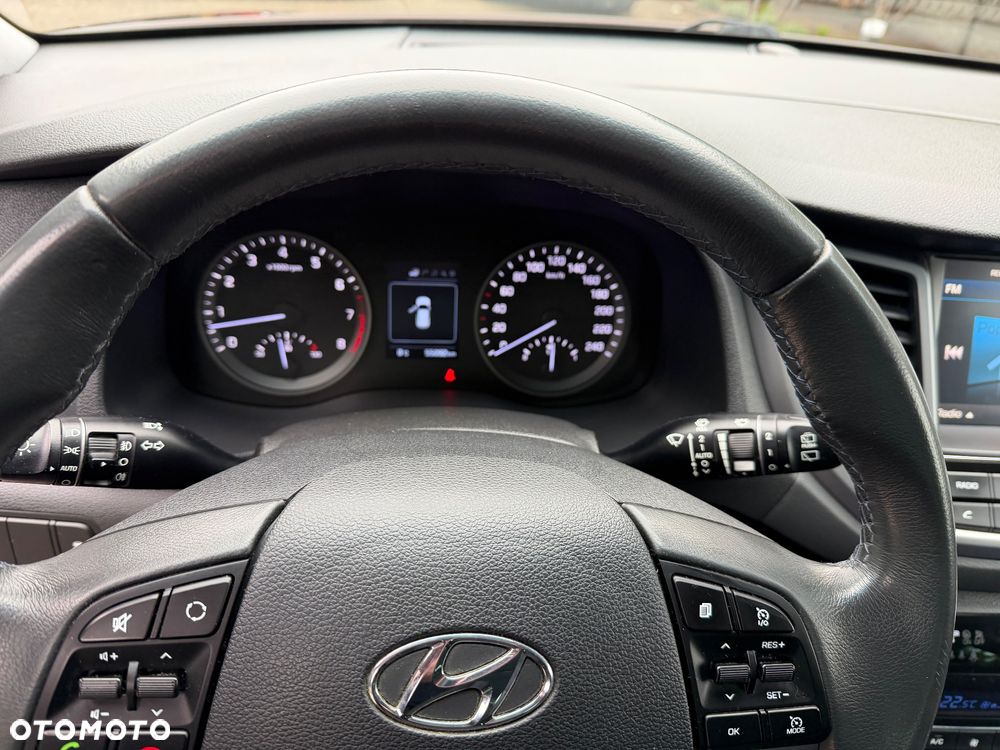 Hyundai Tucson 1.6 GDi 2WD Select - 29