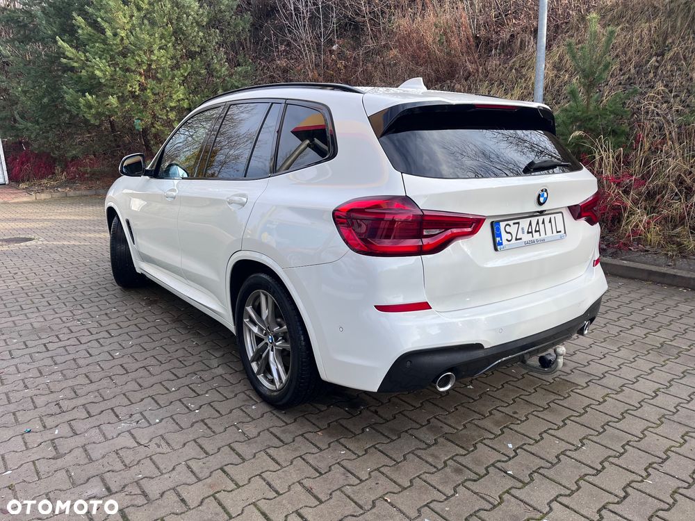 BMW X3 xDrive20d M Sport Edition - 3