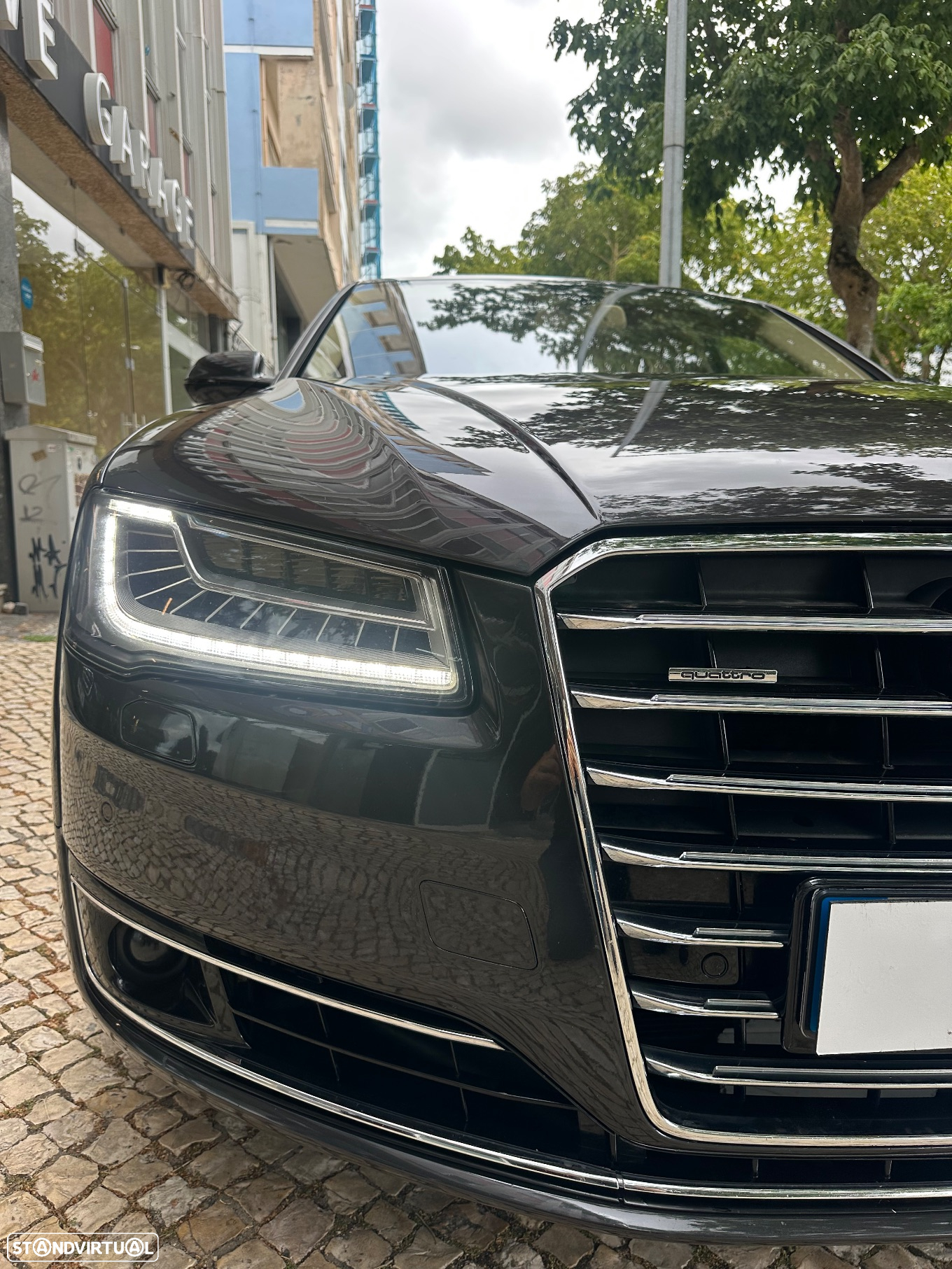 Audi A8 3.0 TDI V6 quattro Clean Diesel Exclusive - 3