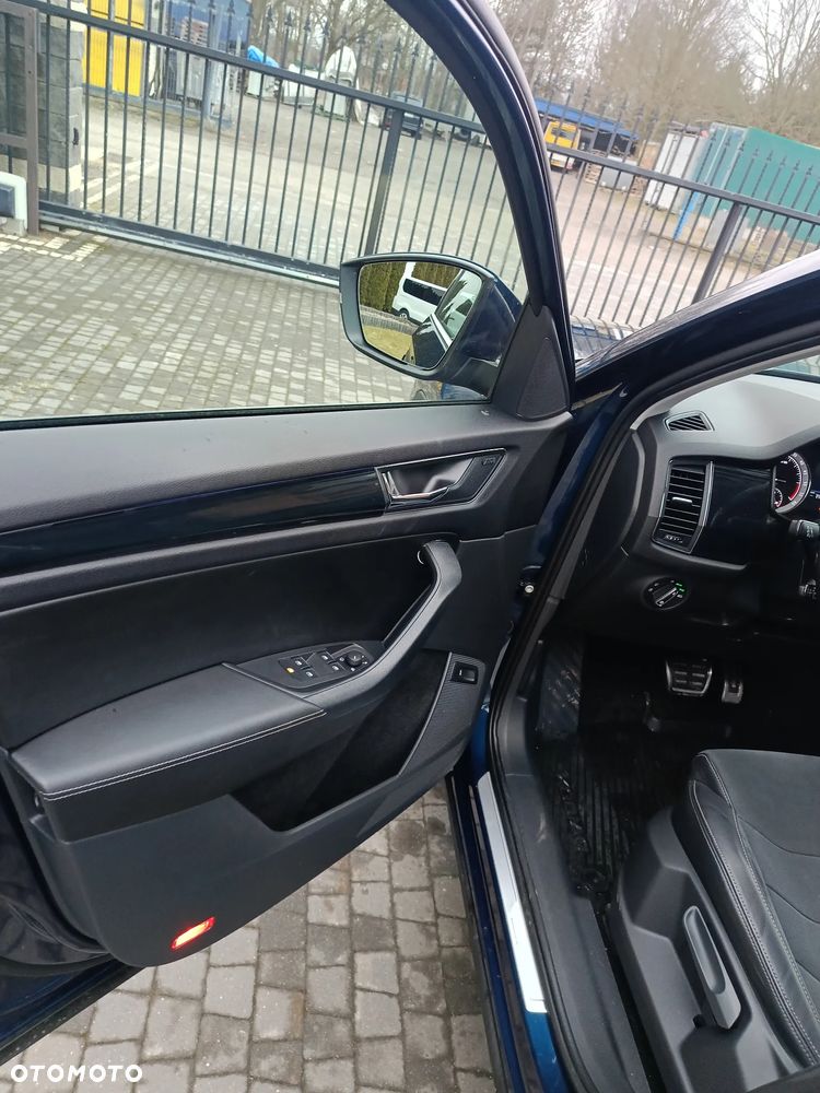 Skoda Kodiaq 2.0 TDI 4x4 Business DSG - 7