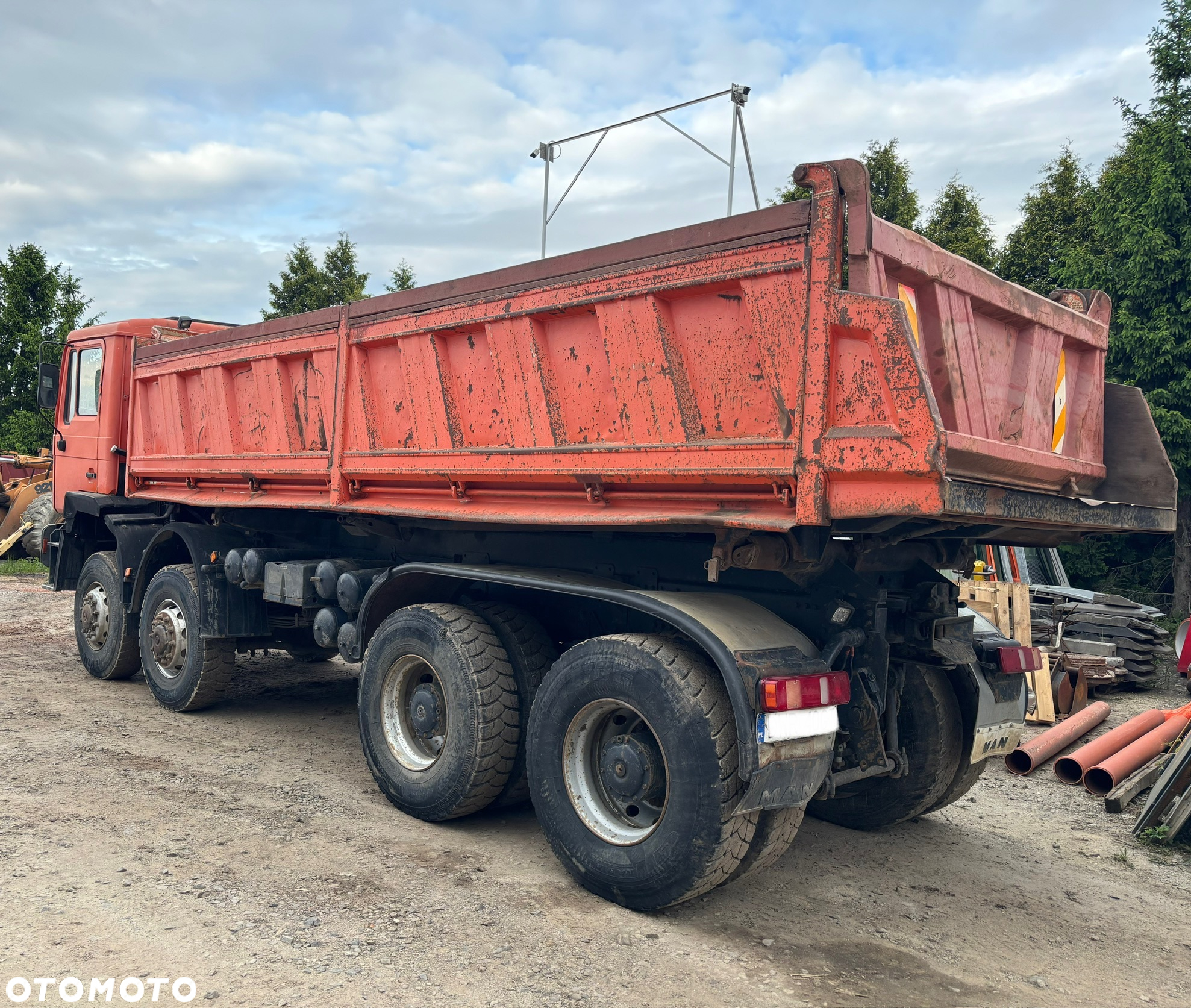 MAN F2000 - 3