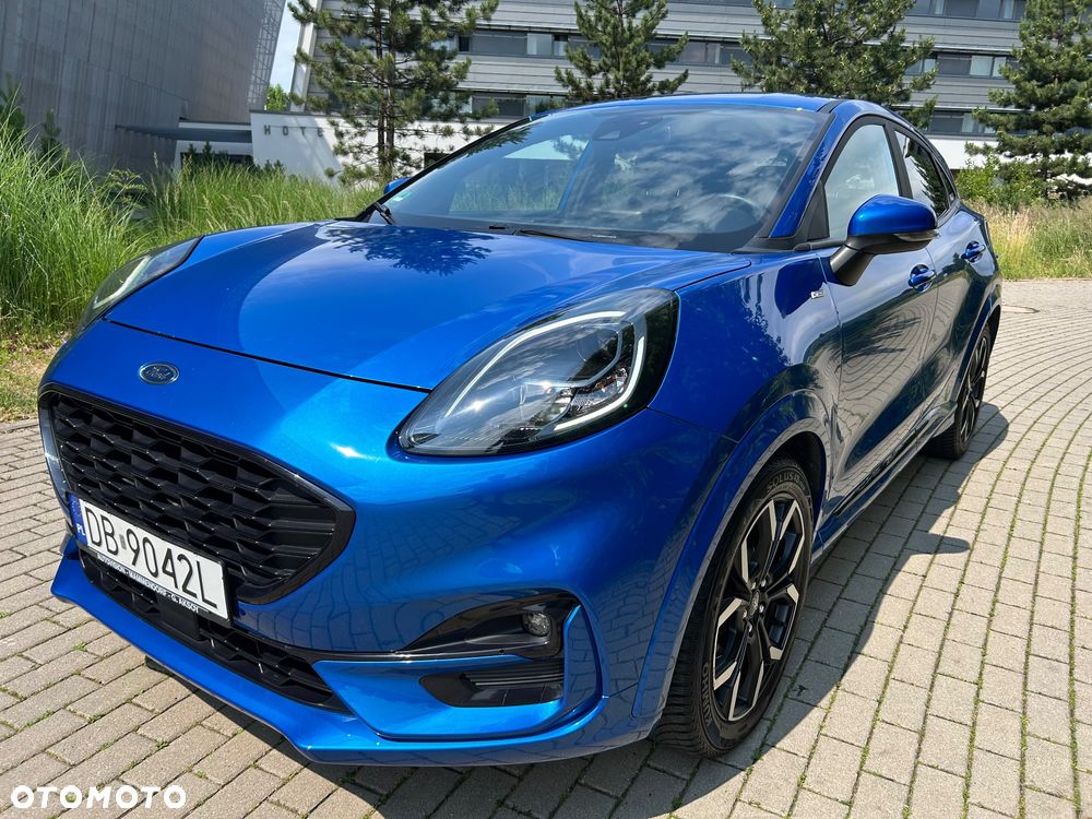 Ford Puma 1.0 EcoBoost ST-Line - 1