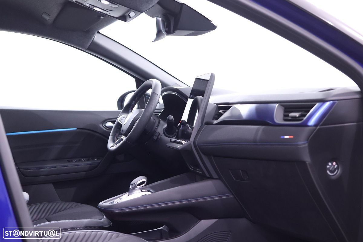 Renault Captur 1.6 E-Tech Full Hybrid Esprit Alpine - 21