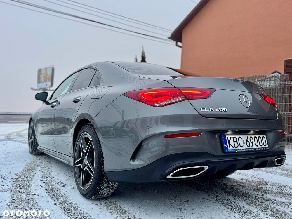 Mercedes-Benz CLA 200 AMG Line 7G-DCT - 26