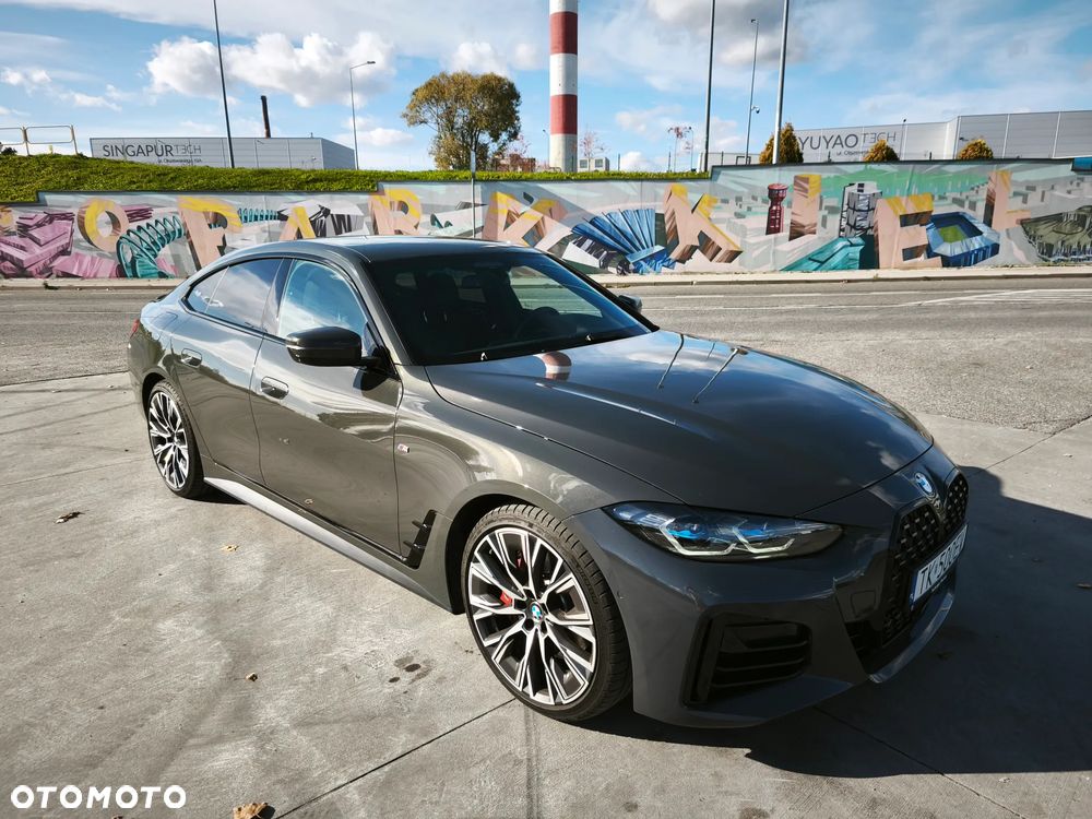 BMW Seria 4 430i xDrive M Sport sport - 2