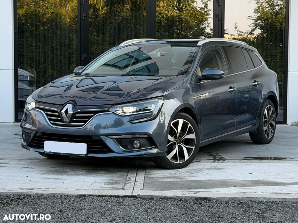 Renault Megane ENERGY TCe 140 EDC BOSE EDITION