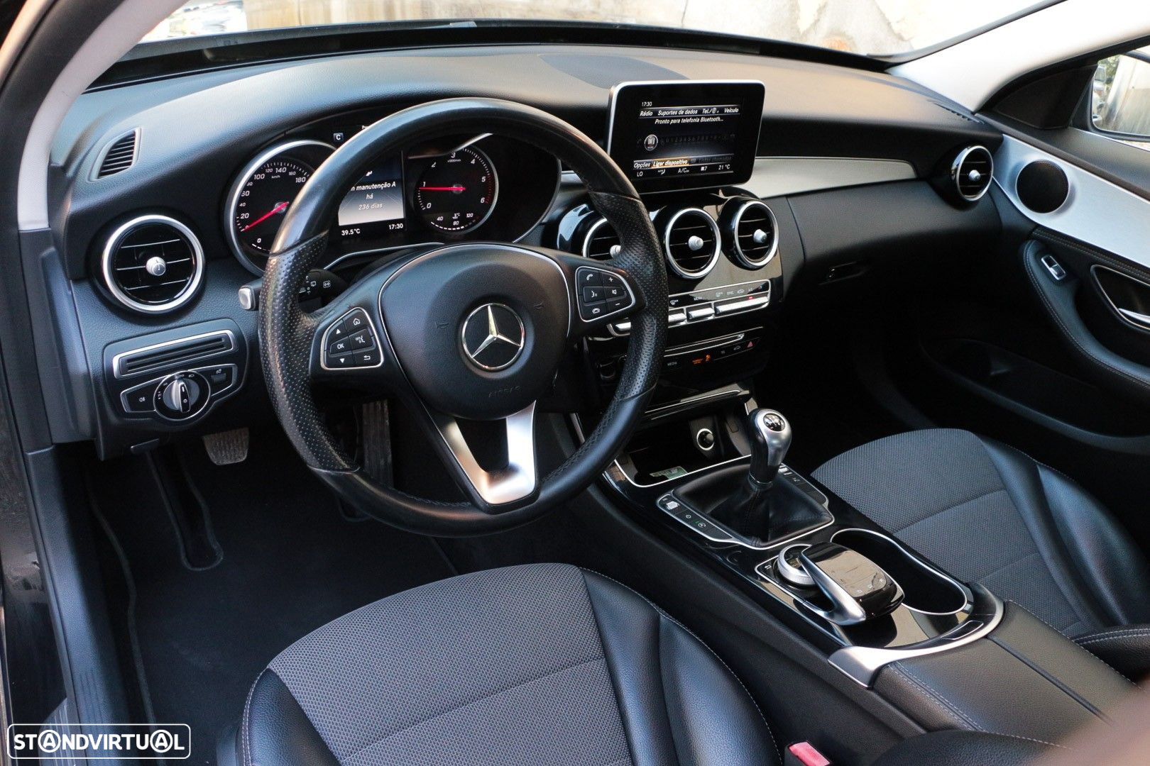 Mercedes-Benz C 200 BlueTEC Avantgarde - 2