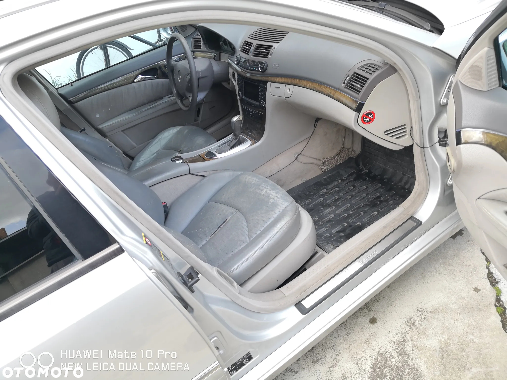 Mercedes-Benz Klasa E 320 CDI T Avantgarde - 6