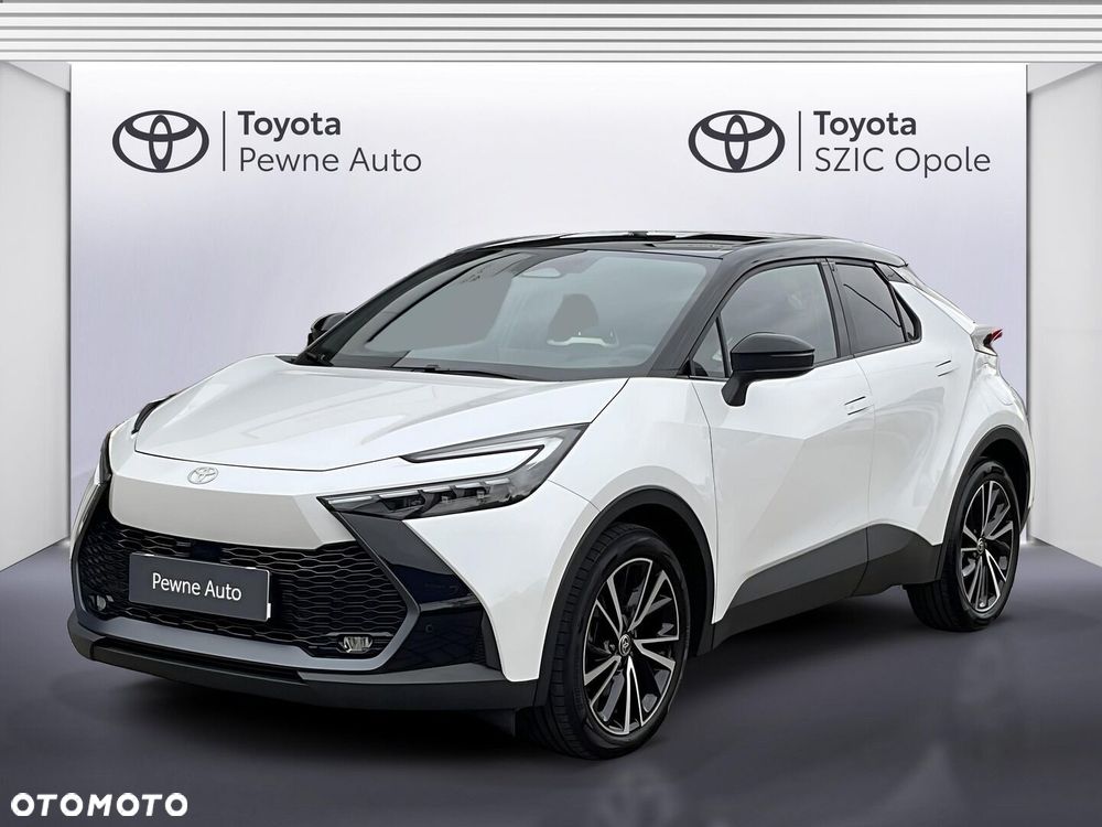Toyota C-HR - 1