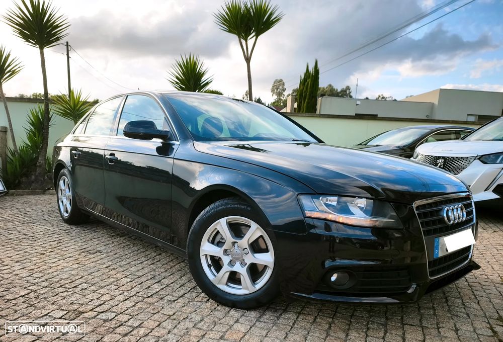 Audi A4 2.0 TDIe Advance - 1
