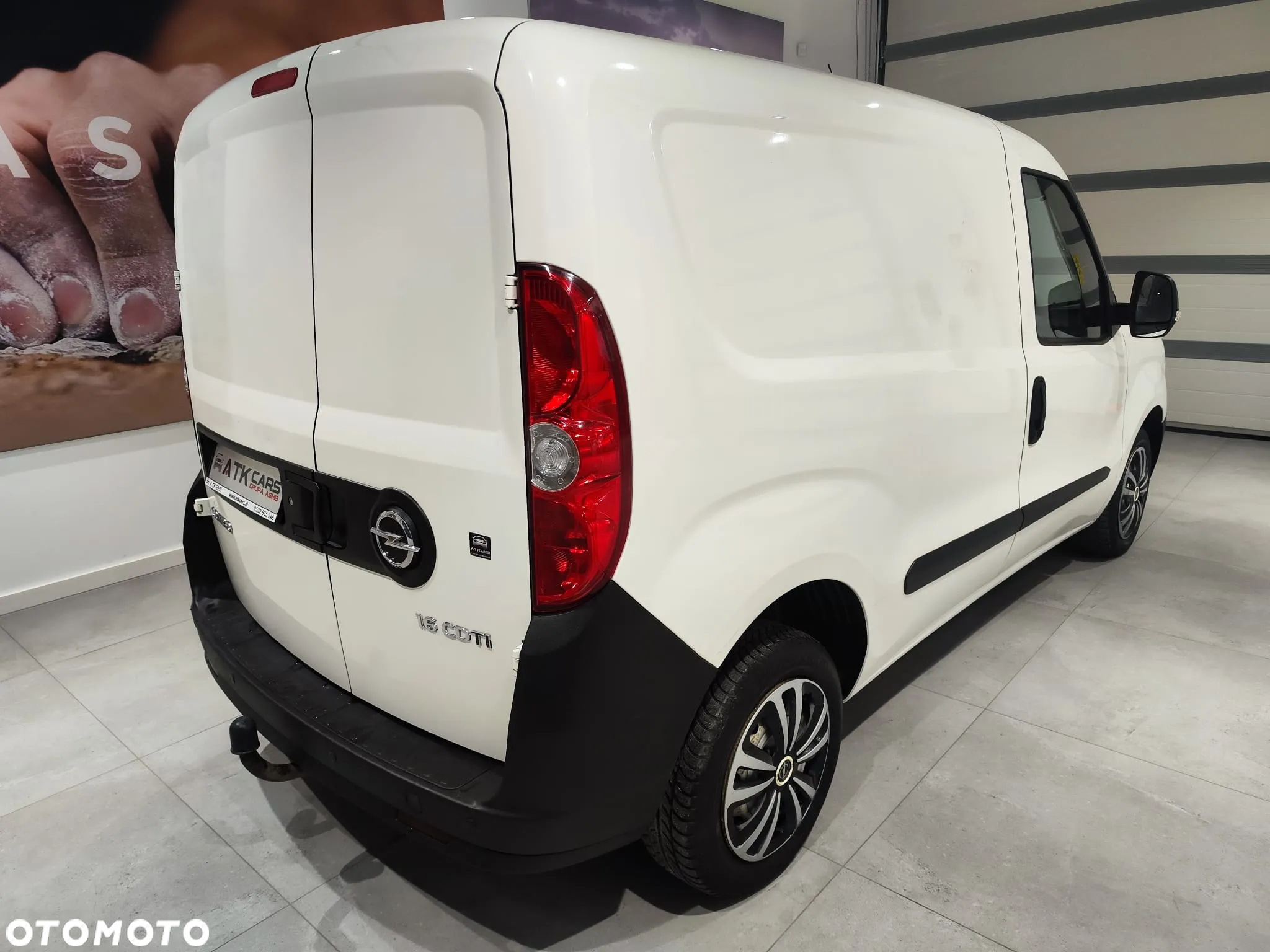 Opel COMBO VAN - 5