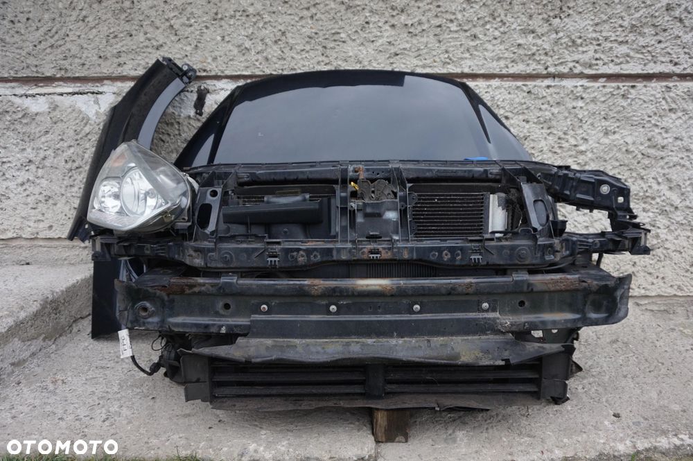 WZMOCNIENIE KOMPLETNY PRZÓD FORD S-MAX MK1 LIFT - 5