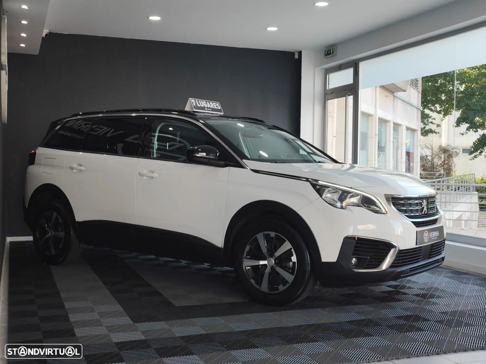 Peugeot 5008 1.6 BlueHDi Active - 9